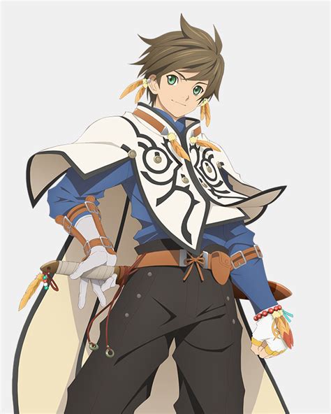 Crunchyroll - "Tales of Zestiria the X" Anime Site Updated With Character Art And End Theme Info