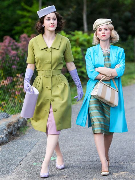 Tips to recreate Midge Maisel's looks from The Marvelous Mrs. Maisel