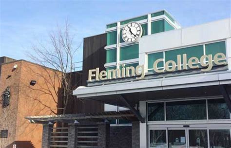 International Education Student Scholarships at Fleming College, Canada