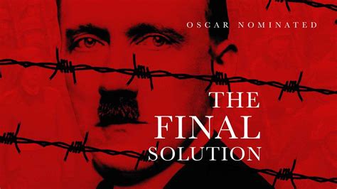 The Final Solution | The Archive