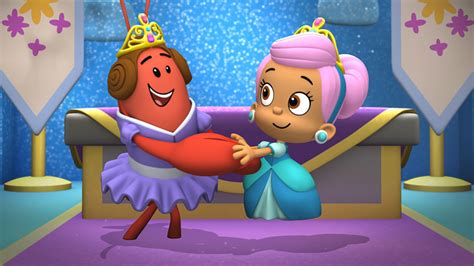 Bubble Guppies Princess Molly