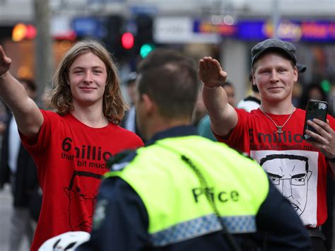 Australia to ban Nazi symbols in bid to curb far right | The Far Right News | Al Jazeera