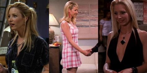 Friends: Phoebe's 10 Best Outfits