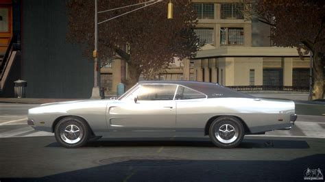 Dodge Charger US for GTA 4