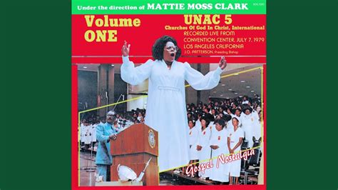 "A Praying Spirit" (1979) UNAC 5 International Mass Choir Direction by Mattie Moss Clark - YouTube