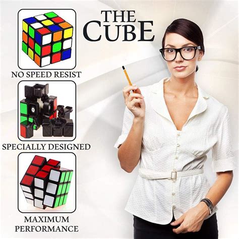 Classic Speed Cube