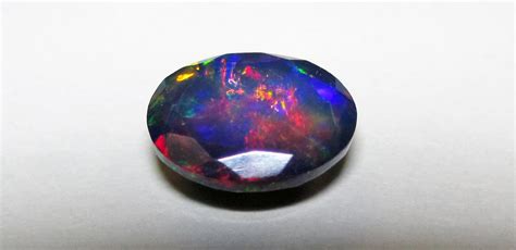 Black opal (Stayish Mine, Wollo Province, Ethiopia) 11 | Flickr