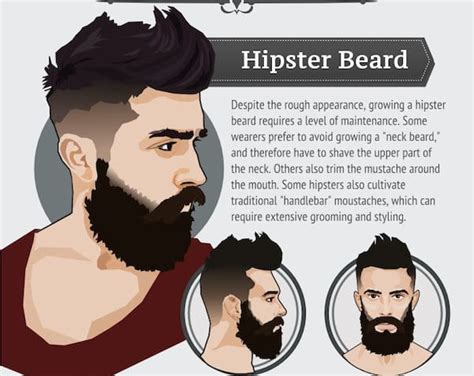 31 Best Hipster Beard Styles (2024 Guide)