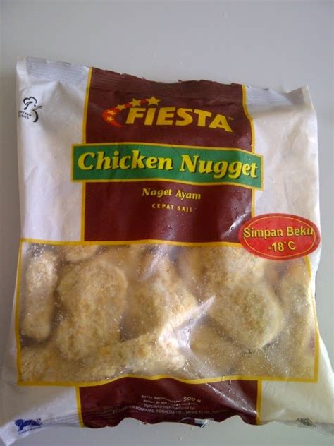 DISTRIBUTOR FROZEN FOOD FIESTA NUGGET, FIESTA STICKIE, SOSIS FIESTA ...