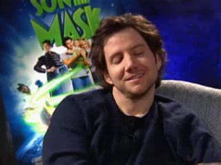 JAMIE KENNEDY - SON OF THE MASK Interview (2005) | Movie Interview