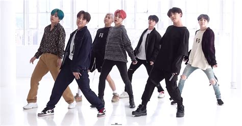 20 Times BTS Had The Most Synchronized Dance Moves - Koreaboo