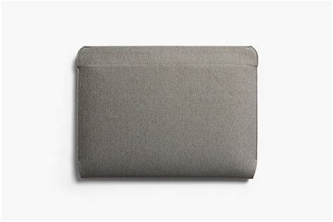 Best Buy: Bellroy Laptop Sleeve 13 inch Limestone DLSA-LST-217