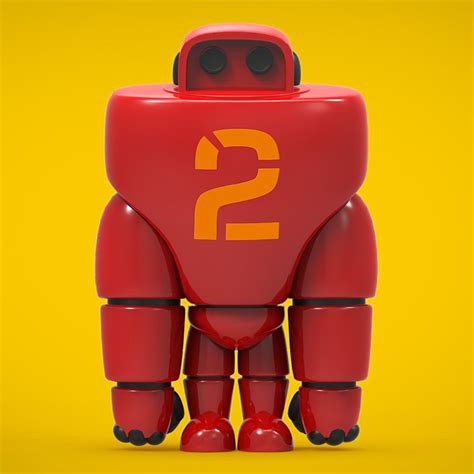 Botober 2013 | Robot design, Art toys design, Robot art