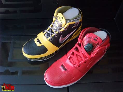 NYC Themed – Big Apple and Taxi Zoom LeBron 6s | NIKE LEBRON - LeBron ...