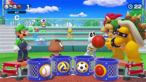 Super Mario Party (Nintendo Switch) Game Profile | News, Reviews ...