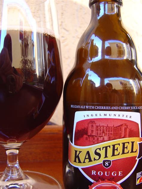 Daily Beer Review: Kasteel Rouge