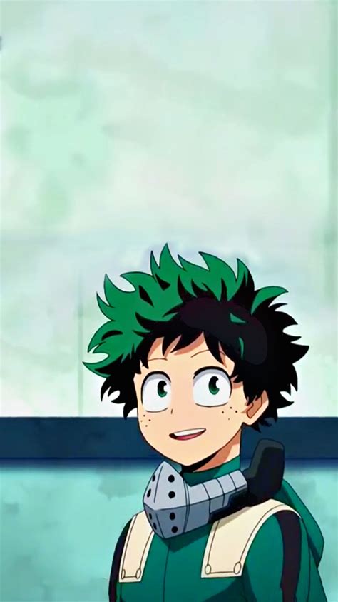 Deku Midoriya Wallpapers - Wallpaper Cave