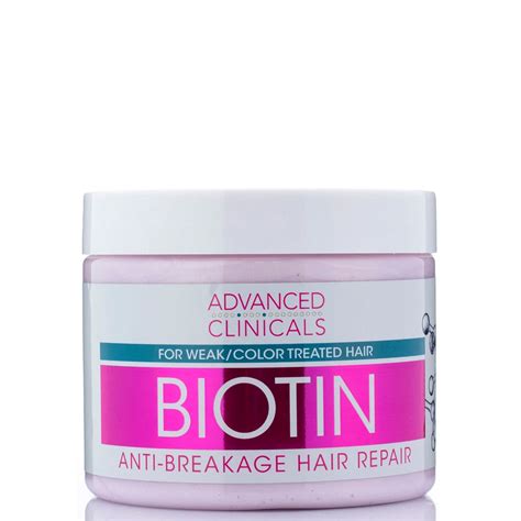 Biotin Hair Repair - Advanced Clinicals