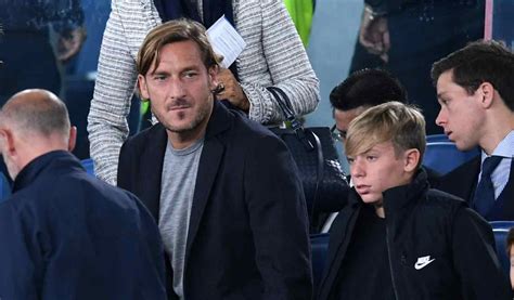 Roma saluta i Totti: anche Cristian al passo d'addio - CalcioMercato.it