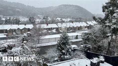 Weather: Snow will hit Wales for a second day – Adeex News