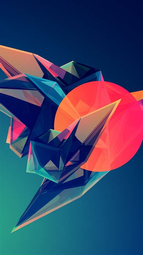 Abstract Geometric Wallpapers - Top Free Abstract Geometric Backgrounds ...