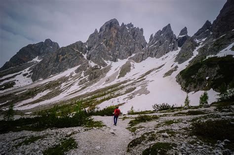 Favorite Sexten Dolomites Hiking Trails + Map, Northern Italy