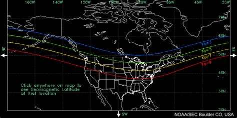 Large Aurora Storm Watch Issued - Northern Lights Show Possible, February 2023