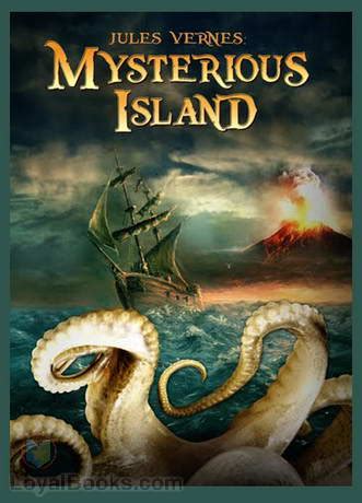 The Mysterious Island by Jules Verne - Free at Loyal Books