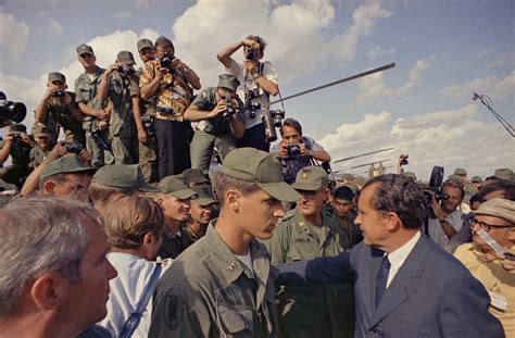 Watch: “Peace with honor,” President Nixon’s 1973 speech ending US involvement in the Vietnam ...