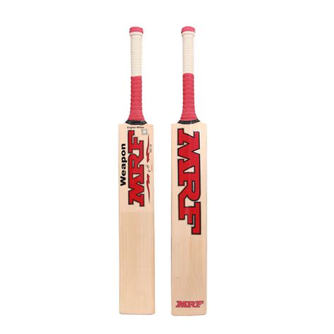 MRF Virat Kohli Weapon Cricket Bat | MR Cricket Hockey