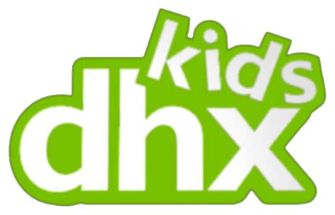 DHX Kids Logo by LuisGamequbaChannel on DeviantArt