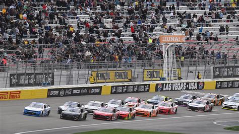 Highlight: NASCAR Xfinity Series race at Las Vegas - Yahoo Sports