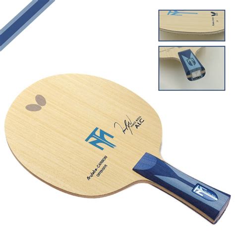 Butterfly Table Tennis Bats TIMO BOLL-ALC Table Tennis Paddle CS /FL ...