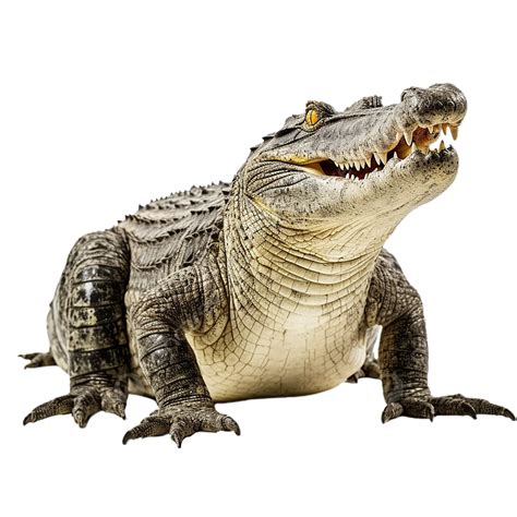 Cute Crocodile Transparent Background, Crocodile, Animal, Transparent PNG Transparent Clipart ...