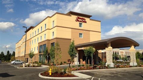 Hampton Inn and Suites Portland/Hillsboro, Oregon Hotel