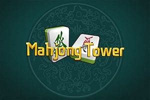 Mahjong Tower