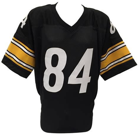 Antonio Brown Signed Steelers Jersey (JSA COA) | Pristine Auction