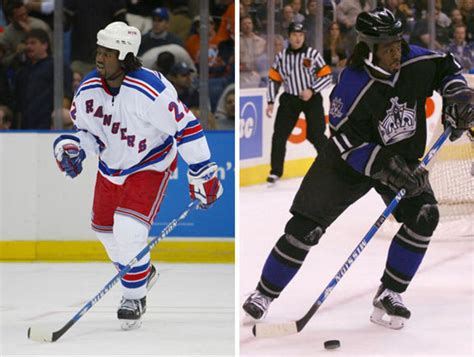 Seven players who you forgot played for both the Kings and Rangers ...