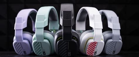 Astro A10 Second Generation Headsets Available for Consoles, PC