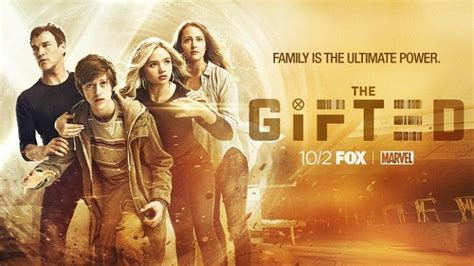 Fox release first six minutes of upcoming show 'The Gifted' - AnimationXpress