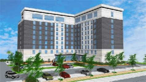 Downtown Pensacola could welcome new nine-story hotel, boosting local economy