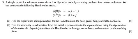 Question on similarity transformations : quantum