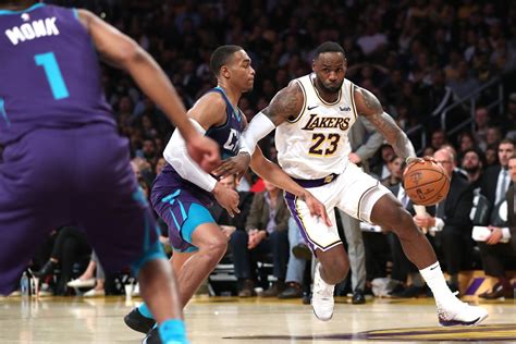 Lakers vs. Hornets Preview, Game Thread, Starting Time and TV Schedule - Silver Screen and Roll