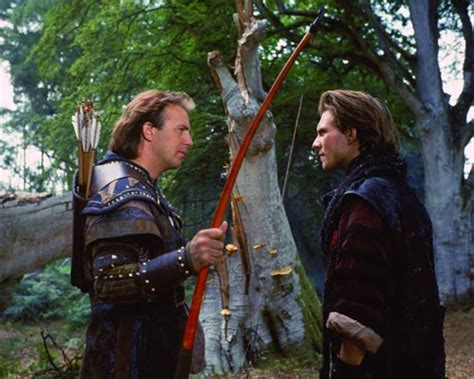 Robin Hood : Prince of Thieves [Cast] photo