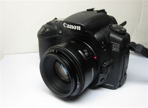 MDRails: Quick guide to some used Canon dSLR cameras