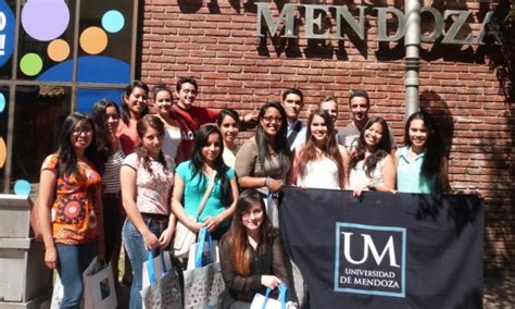 Universidad de Mendoza - Programa de Intercambio