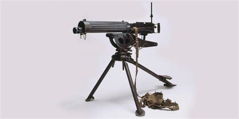 Weapons of the Western Front | National Army Museum