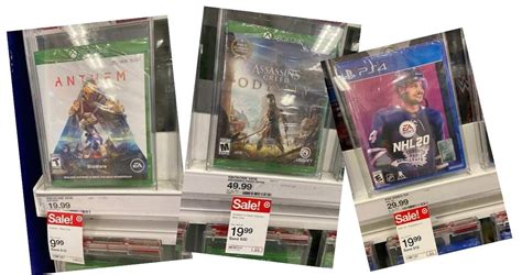 Target Sale: 50%+ Off Video Games :: Southern Savers