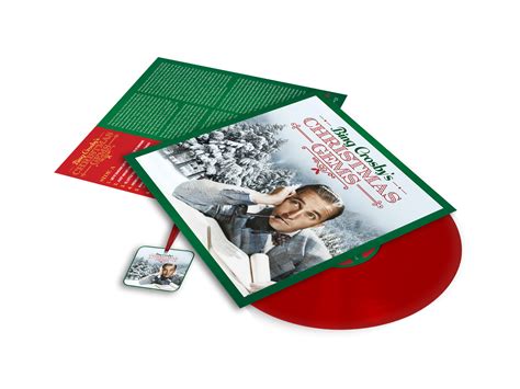 Bing Crosby's Christmas Gems Vinyl – Bing Crosby Merch