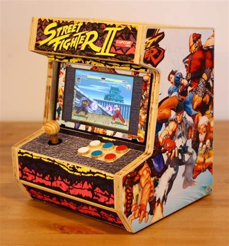 Check Out This Awesome Street Fighter Themed Switch Dock - Gameranx